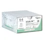 Ethicon Ethilon II FS2, zwart monofilament